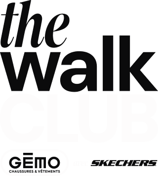 the walk CLUB - Gémo avec Skechers
